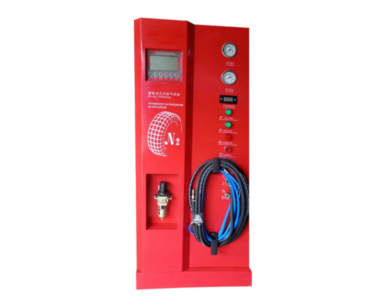 EKD-970 Full Automatic N2 Tire Inflator